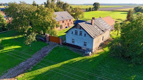 Stwórz swój raj na ziemi! Twój nowy azyl z duszą czeka działka Osowa Sień