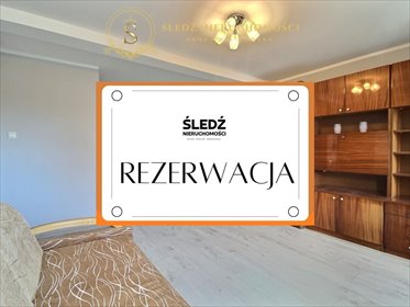 Bezpieczne 2-pokoje w Wołowie z ogródkiem. mieszkanie Wołów
