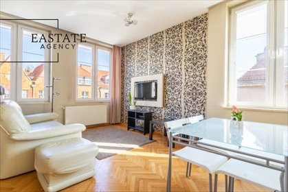 mieszkanie na wynajem 50m2 mieszkanie Gdańsk, Śródmieście, Szeroka