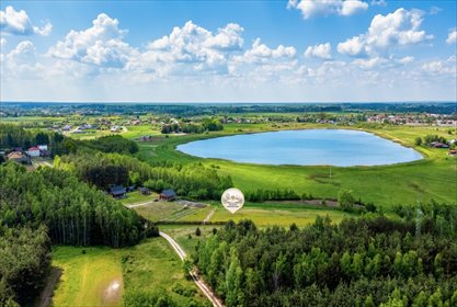 Polecam działkę pod dom w naturze 10,28 arów z warunkami zabudowy działka Rzeczyca Długa