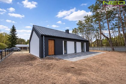 Dom 92 m² na dużej działce w Cygance - polecam! dom Cyganka