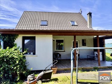 Dom 100 m² w Rewalu (blisko plaży) z ogrodem dom Rewal okolica