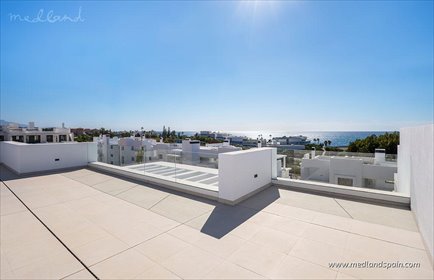 mieszkanie na sprzedaż 147m2 mieszkanie Estepona