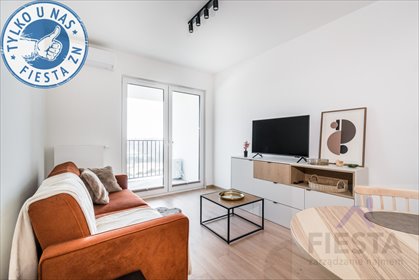 mieszkanie na wynajem 41m2 mieszkanie Kraków, Podgórze, Lipska