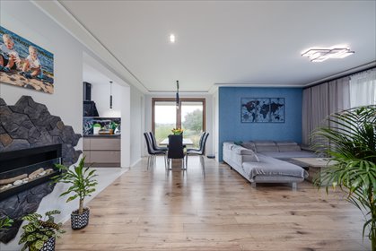 dom na sprzedaż 170m2 dom Częstkowo, Łąkowa