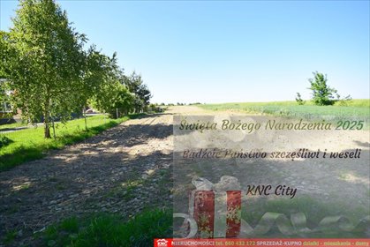 działka na sprzedaż 5700m2 działka Dominów