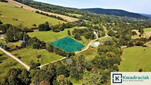 Działka przemysłowo-handlowa na sprzedaż Chyrowa 2 000m2 Foto 6