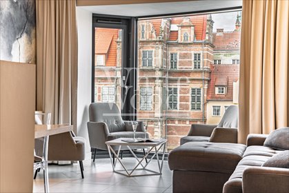 mieszkanie na sprzedaż 74m2 mieszkanie Gdańsk, Śródmieście, Chmielna
