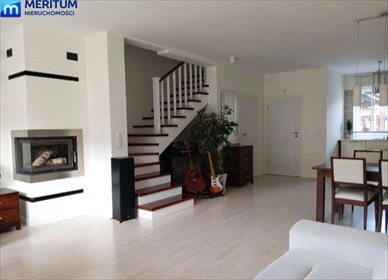 Gotowy segment 125 m2 w Grodzisku – komfort i spokój dom Grodzisk Mazowiecki