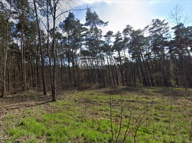 działka na sprzedaż 2100m2 działka Otrębusy