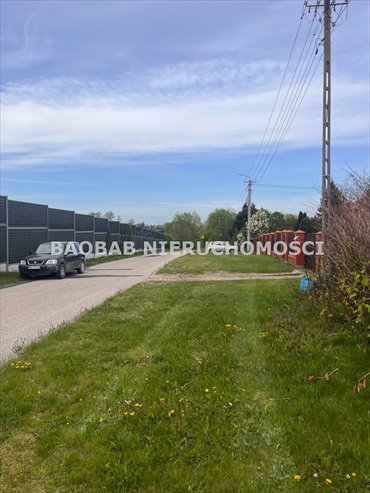 działka na sprzedaż 828m2 działka Mszczonów, Jagiełły