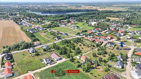 Zapraszam do zakupu działki 863 m² w Pobiedziskach działka Pobiedziska