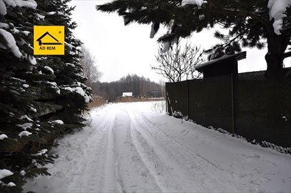 działka na sprzedaż 1132m2 działka Sumin