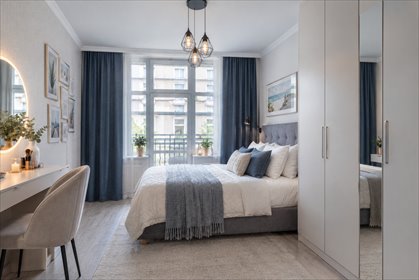 Na sprzedaż 80 m² w Sopocie - inwestycja lub własny second home mieszkanie Sopot, Bohaterów Monte Cassino