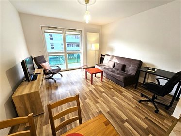 Nowoczesne 2-pokojowe mieszkanie z dużym balkonem, osiedle Dębowe mieszkanie Katowice, Dąb, Johna Baildona