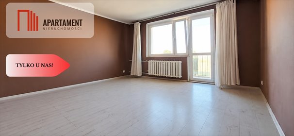 Przestronne 3-pokojowe mieszkanie z balkonem i piwnicą mieszkanie Janikowo