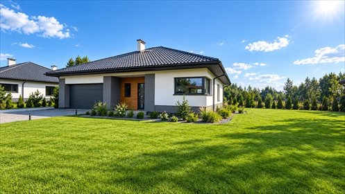 Do sprzedania dom 143 m² z garażem w Pogwizdowie dom Pogwizdów