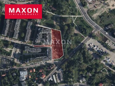 Grunt pod zabudowę wielorodzinną w Ursusie - polecam! działka Warszawa, Ursus