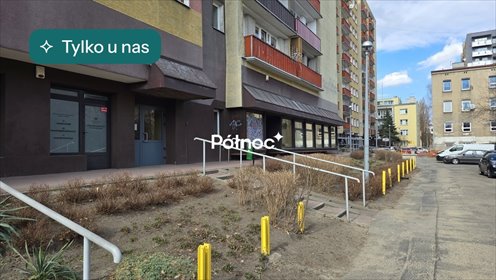 Lokal usługowy 164 m² w centrum Częstochowy z dużymi witrynami lokal użytkowy Częstochowa, Śródmieście, Aleja Tadeusza Kościuszki