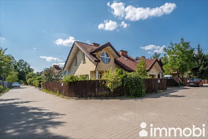 dom na wynajem 148m2 dom Warszawa, Wawer, Falenica, Retmańska