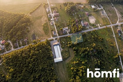 Sprzedam działkę 1000 m² w Sobikowie z WZ i MPZP działka Sobików
