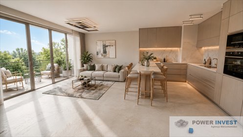 Dwupoziomowe mieszkanie 93 m2 z panoramicznymi oknami i garażem mieszkanie Kraków, Czyżyny, Czyżyny, Narciarska