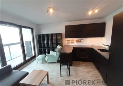 Nowoczesne 2-pokojowe mieszkanie z balkonem na Żoliborzu mieszkanie Warszawa, Żoliborz, Włościańska