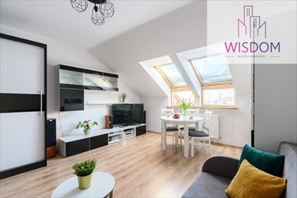 mieszkanie na sprzedaż 41m2 mieszkanie Olsztyn, Sokola