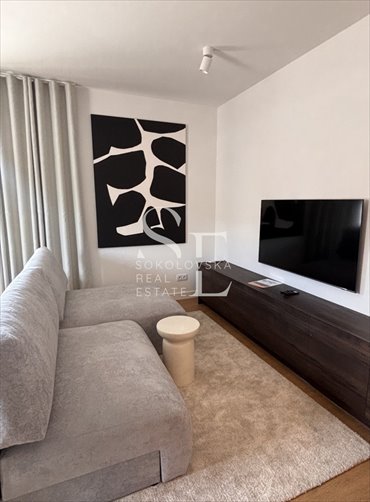 Nowoczesny 3-pokojowy apartament z balkonem i garażem mieszkanie Warszawa, Wola, Kolejowa