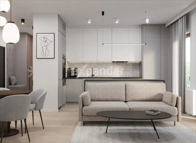 mieszkanie na sprzedaż 50m2 mieszkanie Katowice, Józefowiec, Modelarska