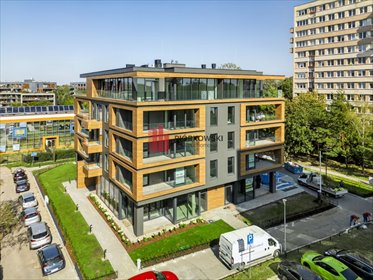 Przestronny lokal usługowy 116 m² na Mokotowie. lokal użytkowy Warszawa, Mokotów, Bernardyńska