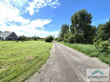 Do sprzedania działka 1441 m² z pozwoleniami blisko plaży działka Wisełka