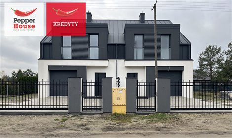 dom na sprzedaż 128m2 dom Murowaniec, Gołębia