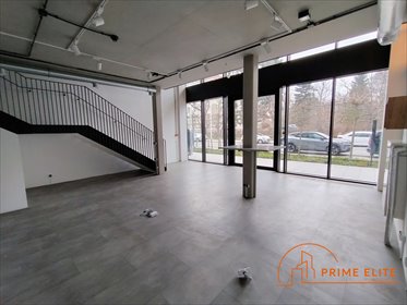 lokal użytkowy na wynajem 131m2 lokal użytkowy Warszawa, Mokotów, Sielecka