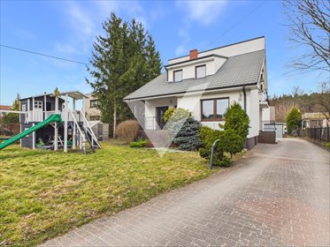 Przestronny dom 7 pokoi, garaże, ogród, blisko Kanału dom Bydgoszcz, Flisy