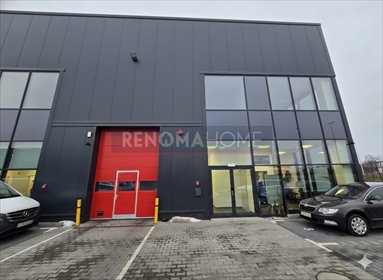 Magazyn z biurami 245 m², A4, parking - zapraszam lokal użytkowy Bielany Wrocławskie