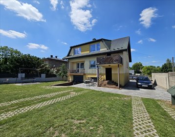 dom na sprzedaż 200m2 dom Kamienica Polska