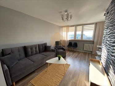 Zapraszam do obejrzenia 39,3 m² mieszkania z balkonem francuskim w Lubinie mieszkanie Lubin