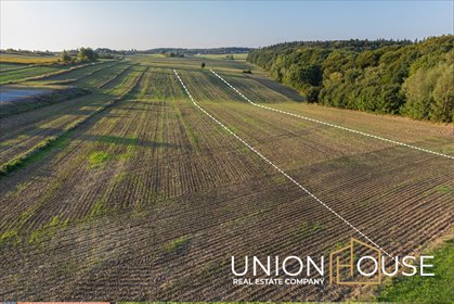 działka na sprzedaż 4331m2 działka Czajowice