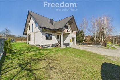 dom na sprzedaż 251m2 dom Roczyny
