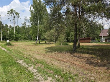 działka na sprzedaż 2097m2 działka Nowy Prażmów