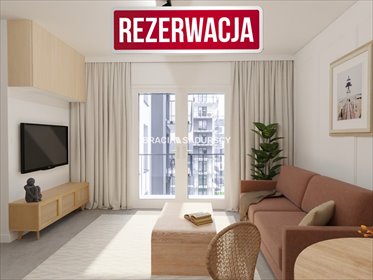 mieszkanie na sprzedaż 42m2 mieszkanie Kraków, Mistrzejowice, Powstańców