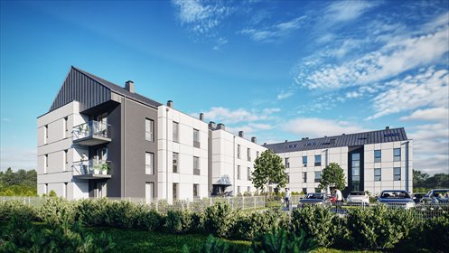 mieszkanie na sprzedaż 46m2 mieszkanie Reda, Moniuszki