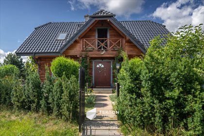 Dom na sprzedaż Mierzeszyn, Brzozowa 122m2 Foto 1