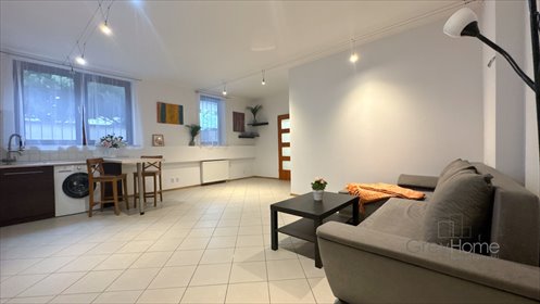 Przestronne 47,5 m² z aneksem i możliwością adaptacji mieszkanie Warszawa, Ursynów, Ursynów Centrum, Nowoursynowska