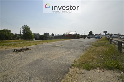 Działka komercyjna pod dzierżawę Baranów 1 800m2 Foto 3