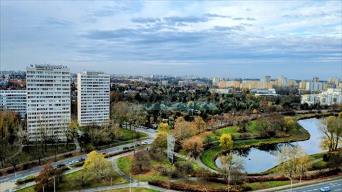 2-pokojowe mieszkanie na Żoliborzu z pięknym widokiem polecam mieszkanie Warszawa, Żoliborz, Kazimierza Promyka