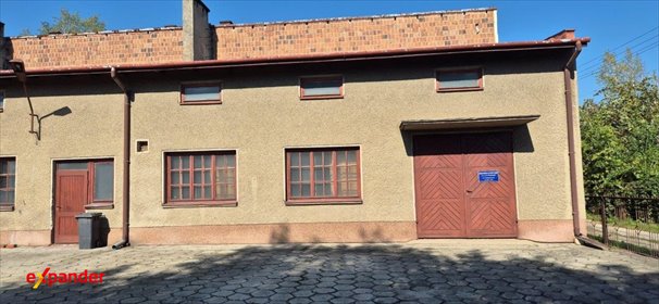 Magazyn 263 m² z piwnicami i placem w Częstochowie lokal użytkowy Częstochowa, Solskiego