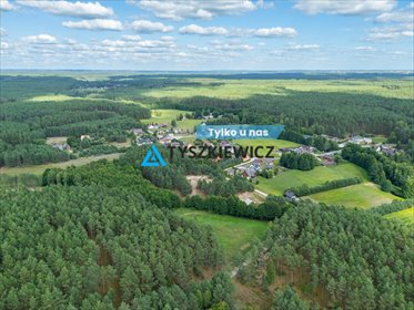 działka na sprzedaż 1670m2 działka Rolbik