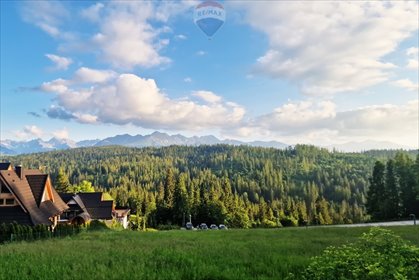 działka na sprzedaż 2437m2 działka Bukowina Tatrzańska, Wierch Olczański, Wierch Olczański